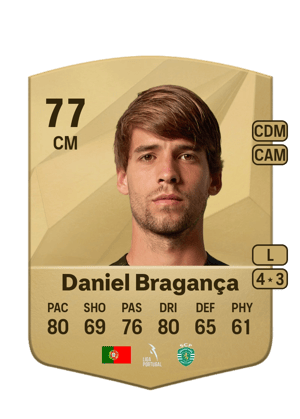 Daniel Bragança