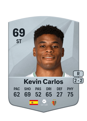 Kevin Carlos