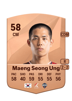 Maeng Seong Ung