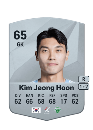 Kim Jeong Hoon
