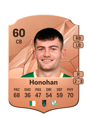 Josh Honohan