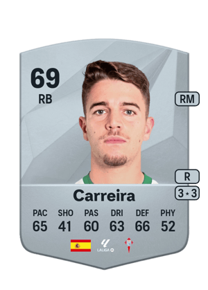 Carreira