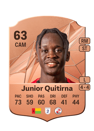 Junior Quitirna