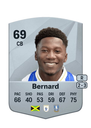 Di'Shon Bernard