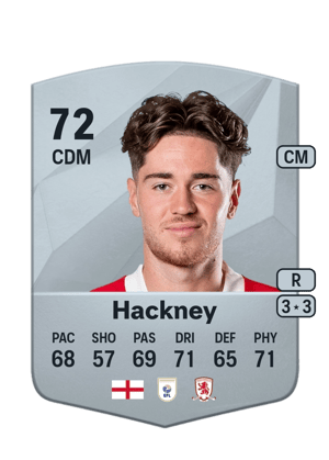 Hackney - 72 - Common