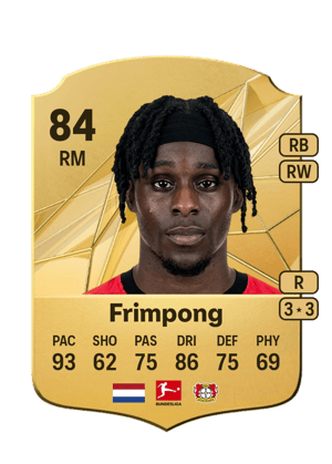 Jeremie Frimpong