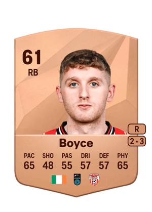 Ronan Boyce