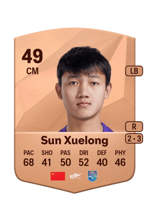 Sun Xuelong
