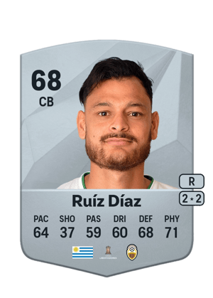 Haibrany Ruíz Díaz