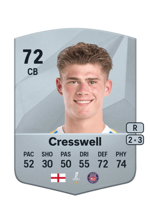 Charlie Cresswell