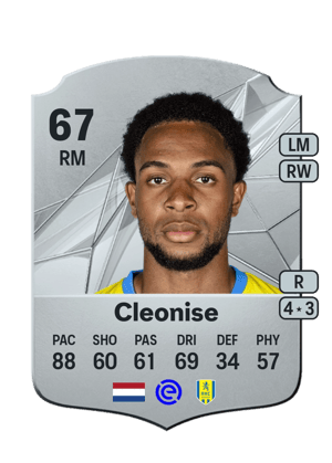 Denilho Cleonise