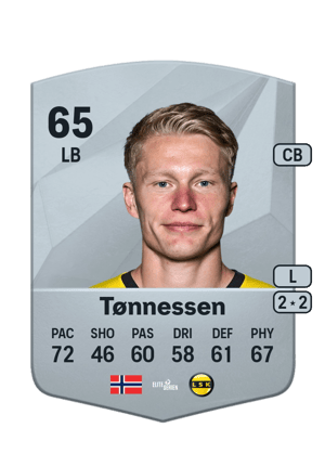 Kristoffer Tønnessen
