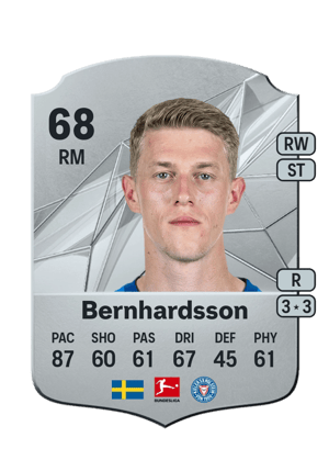 Alexander Bernhardsson