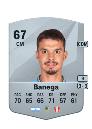 Tiago Banega