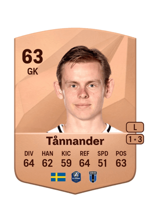Jakob Tånnander