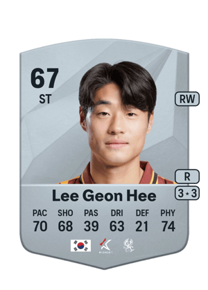 Lee Geon Hee