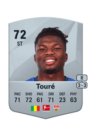 Touré - 72 - Common
