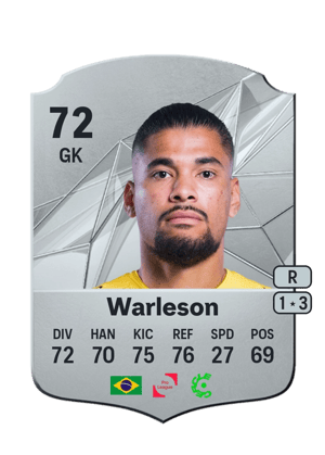 Warleson