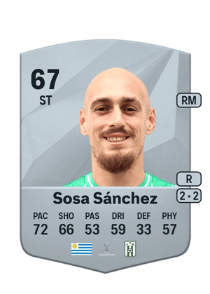 Nicolás Sosa Sánchez