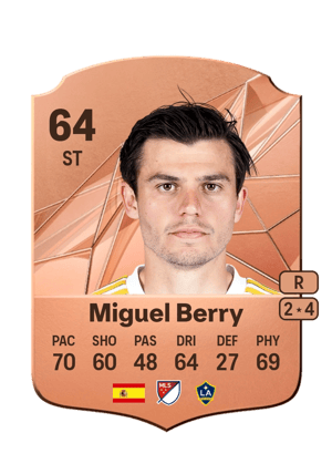 Miguel Berry