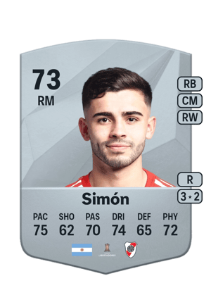 Simón - 73 - Common