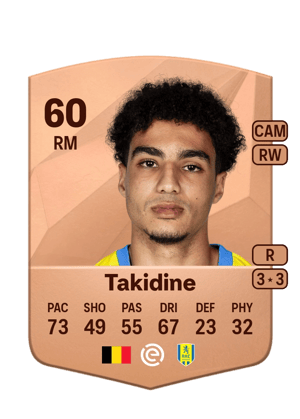 Ilias Takidine