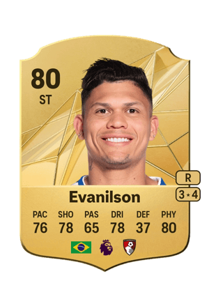 Evanilson