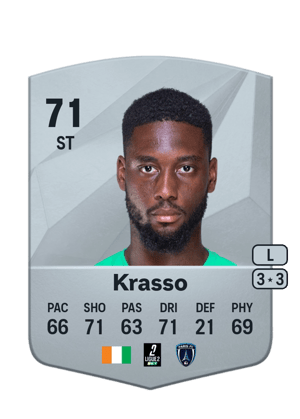 Jean-Philippe Krasso