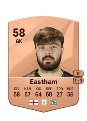 Jordan Eastham