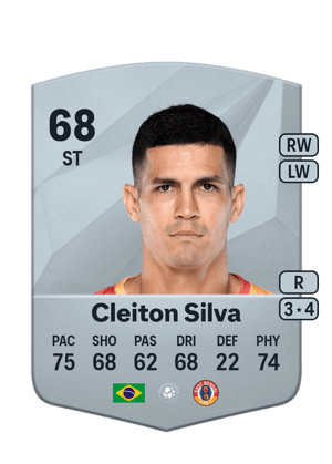 Cleiton Silva