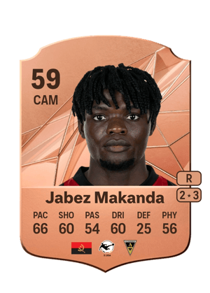 Jabez Makanda