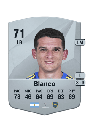 Lautaro Blanco