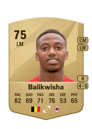 Michel Ange Balikwisha