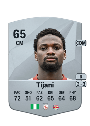 Samson Okikiola Tijani