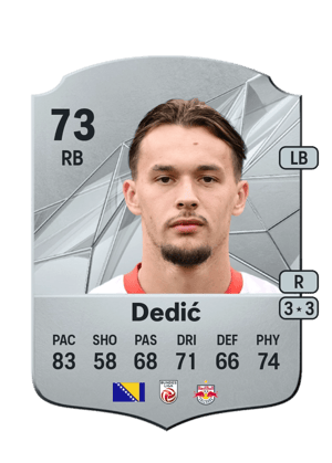Dedić - 73 - Rare