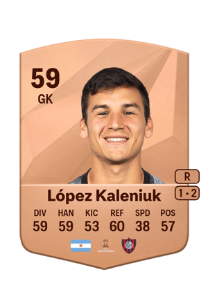 López Kaleniuk - 59 - Common