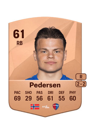 Fredrik Carson Pedersen