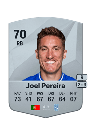 Joel Pereira