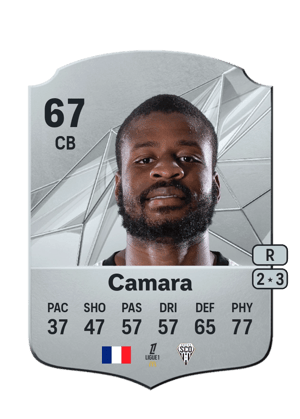 Ousmane Camara