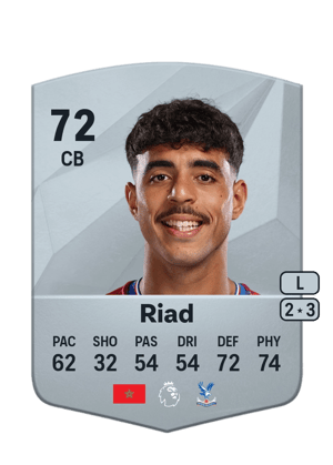 Chadi Riad