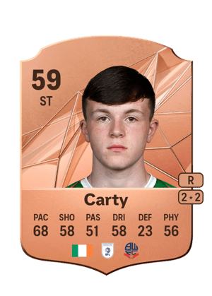 Conor Carty
