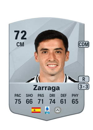 Zarraga