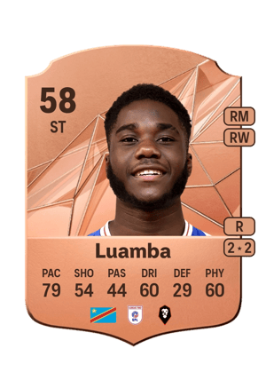 Junior Luamba