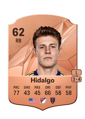 Bode Hidalgo