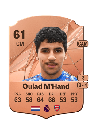 Salah-Eddine Oulad M'Hand