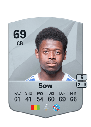 Saïdou Sow