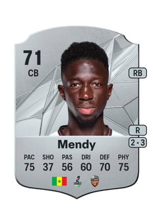 Formose Mendy