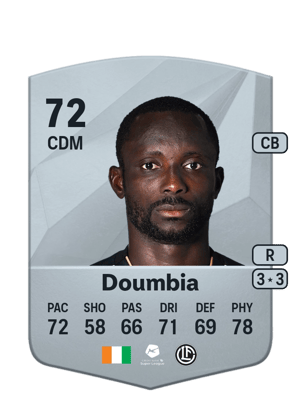 Ousmane Doumbia