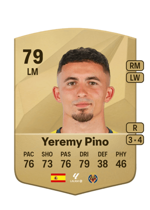 Yeremy Pino