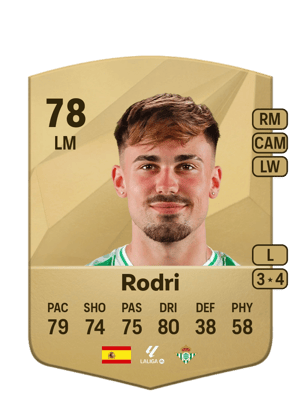 Rodri